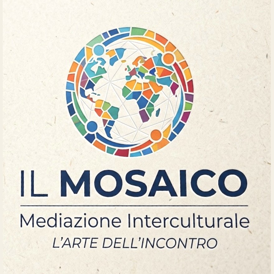 IL MOSAICO — Mediazione Interculturale, l'arte dell'incontro